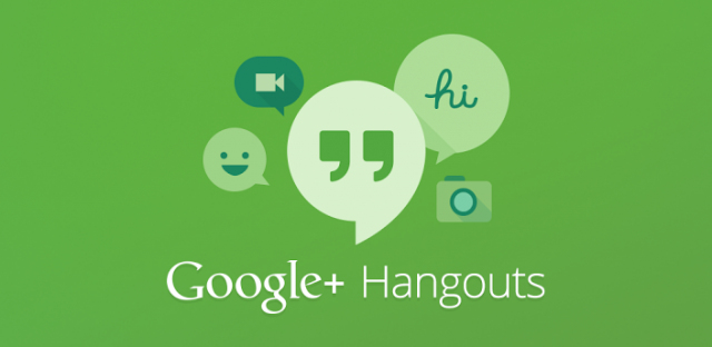 Google Hangouts banner 640x312 Building a Brand with Google+ Hangouts: A How To Guide