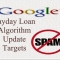What’s up with the New Payday Loan Algorithm Update from Google